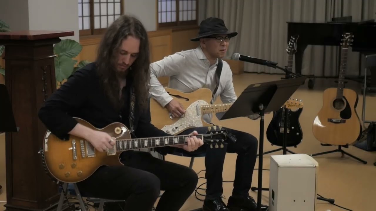 "I'd Rather Go Blind" | April 2025 TAGA Student Recital