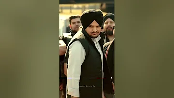 tera munda vigda jaye..... sidhumoosewala stetus video.... #justiceforsidhumoosewala