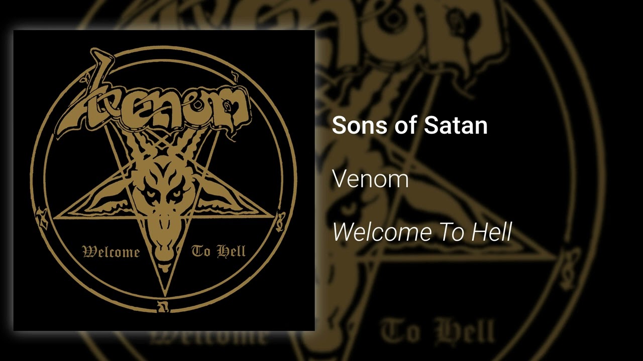 Download Venom – Sons Of Satan (Official Audio) MP3