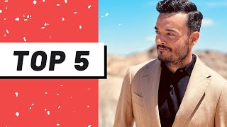 TOP 5: GIOVANNI ZARRELLA