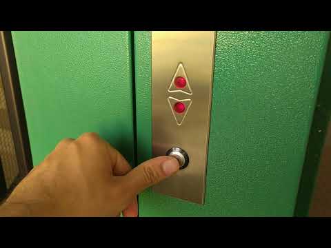 Video: Ocelový Obrněný Výtah