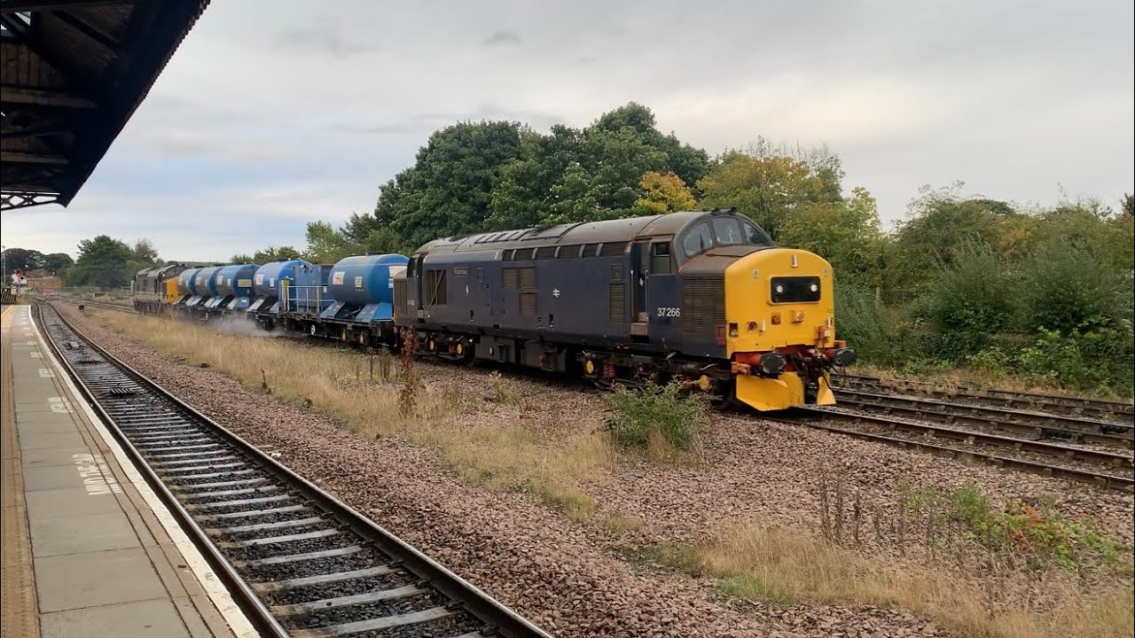 Class 37 Network Rail Train Passing Through Malton YouTube class-37-network-rail-train-passing-through-malton-youtube