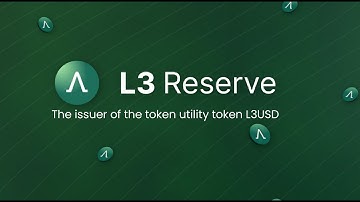 LIF3 RESERVE - HARRY YEH - L3USD - STABLECOIN