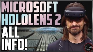 MICROSOFT HOLOLENS 2 | Everything you NEED to know