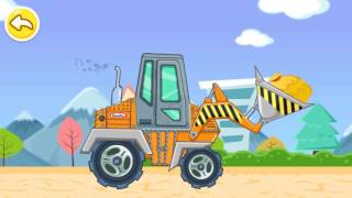 Heavy Machines Free Game for Kids | Fun game for your children screenshot 1