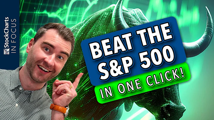 Find Stocks That Are BEATING The S&P 500 - In Just One Click!