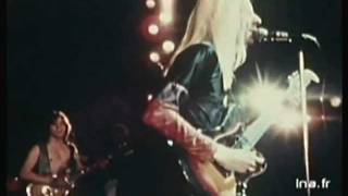 JOHNNY WINTER AND: 1970 Clip w. RICK DERRINGER chords
