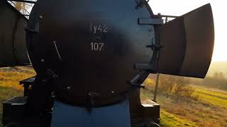 Pociąg Niepodległości 2021 Autor:Tomasz Krzyściak 11Listopad Chabówka -Nowy Sącz .Nowy Sącz-Chabówka