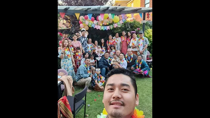 Amara's 1st Birthday Party Vlog | Hawaii Theme Party!