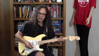 Finding Notes in Different Places - Phil Sandoval - Guitar Tips