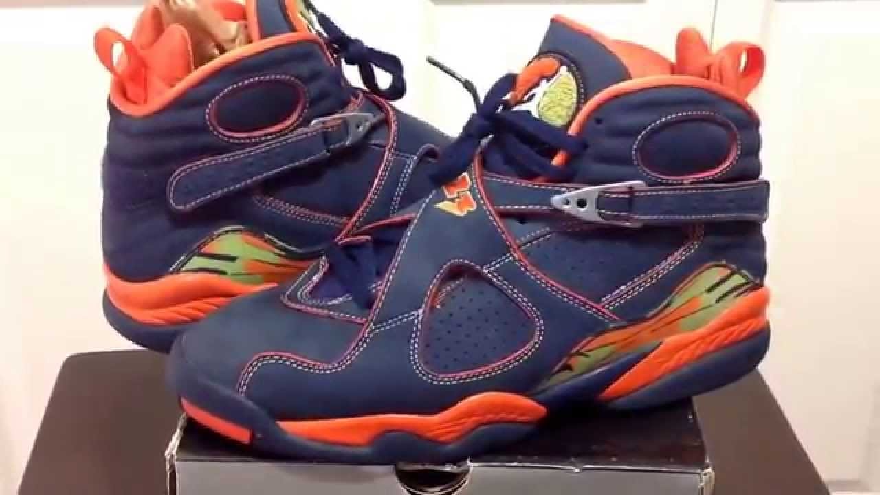 air jordan 8 peapod