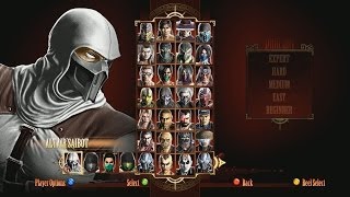 Mortal Kombat Komplete Assassin