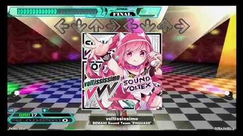 DDR / voltississimo - EXPERT DOUBLE
