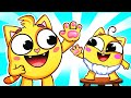 Opposites song  funny kids songs  and nursery rhymes by baby zoo