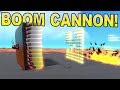 Sonic Boom Cannon Is Even More Epic Than It's Name Implies! [BEST CREATIONS] - Trailmakers Gameplay