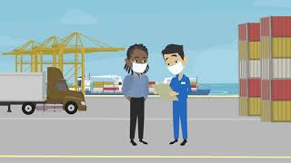 CONTAINER SHORTAGES COVID 19 LOGISTICS IMPACT