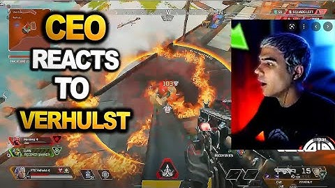 TSM Verhulst 1v1 with last team in $100,000 TSM INVITATION.. HAL is watching this and reacting!!