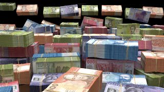 BILLIONS of CHILEAN PESOS :: Wealth Visualization, Manifestation, Abundance HD
