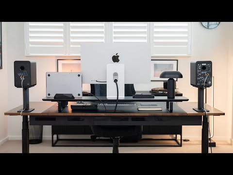 Videó: 42 Gyönyörű íróasztalok bármilyen irodában