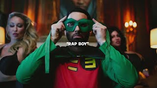 [FREE] Eminem Type Beat "Rap Boy" | Rap Instrumental 2024