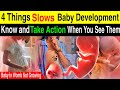 4 Signs That Tell Baby In Womb Is NOT Progressing During Pregnancy