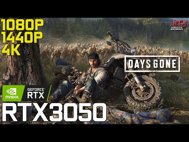 RTX on and off : r/DaysGone