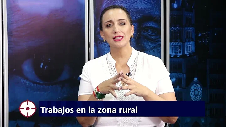 Entrevista con Johana Nez, Prefecta de Santo Domingo de los Tschilas