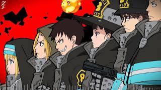 Fire Force - Opening Theme INFERNO (Hip Hop Remix)