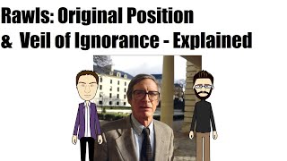 Rawls: Original Position and Veil of Ignorance Explained