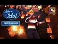 Tajinder  dil haara    wow performance  indian idol  performance