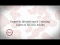 Ash impact series nancy berliner md  properly identifying  treating cases of hlh in adults