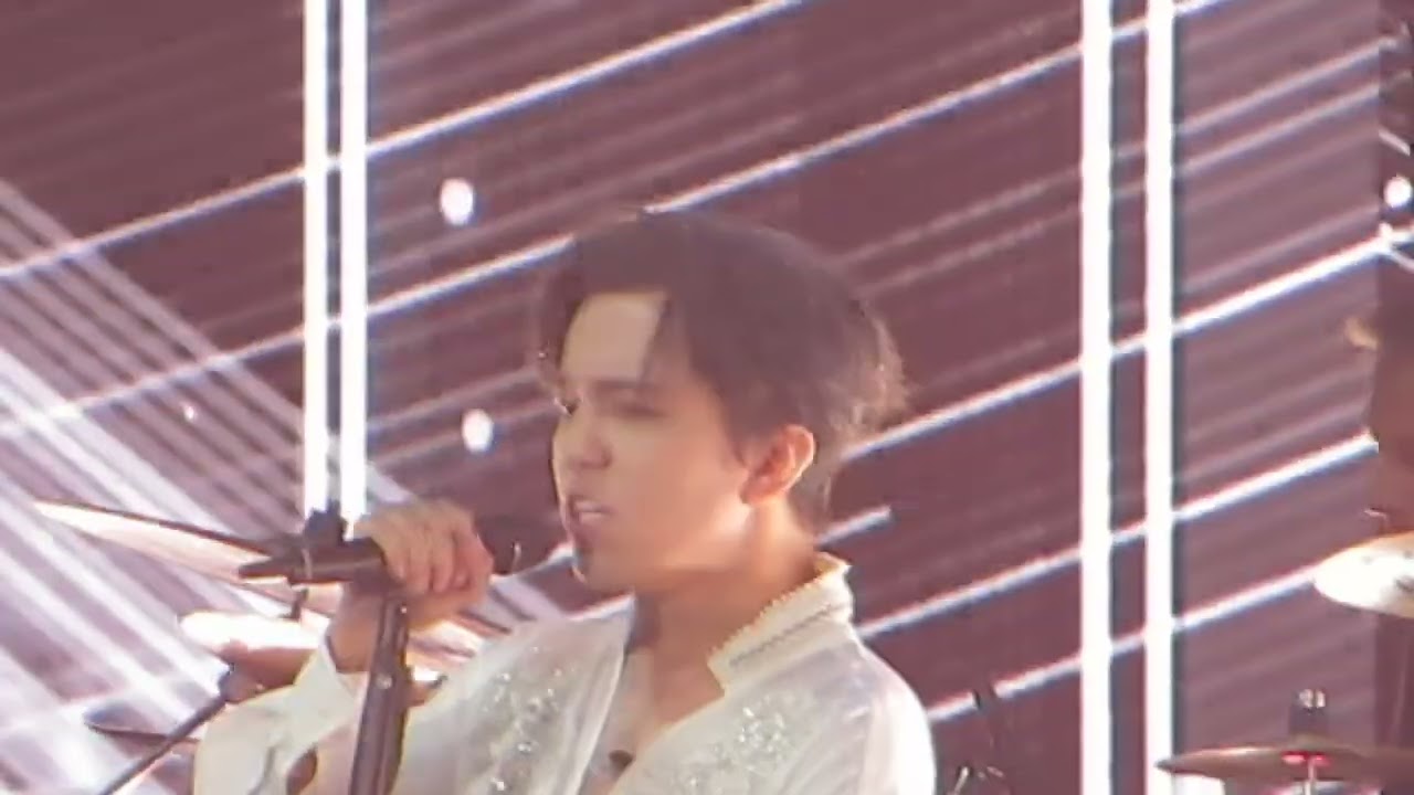 DIMASH. OLIMPICO. Ogni Pietra. Badalona 8/11/2025