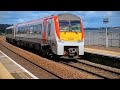 UK Trains.  GWR Class 175 at Starcross, Devon