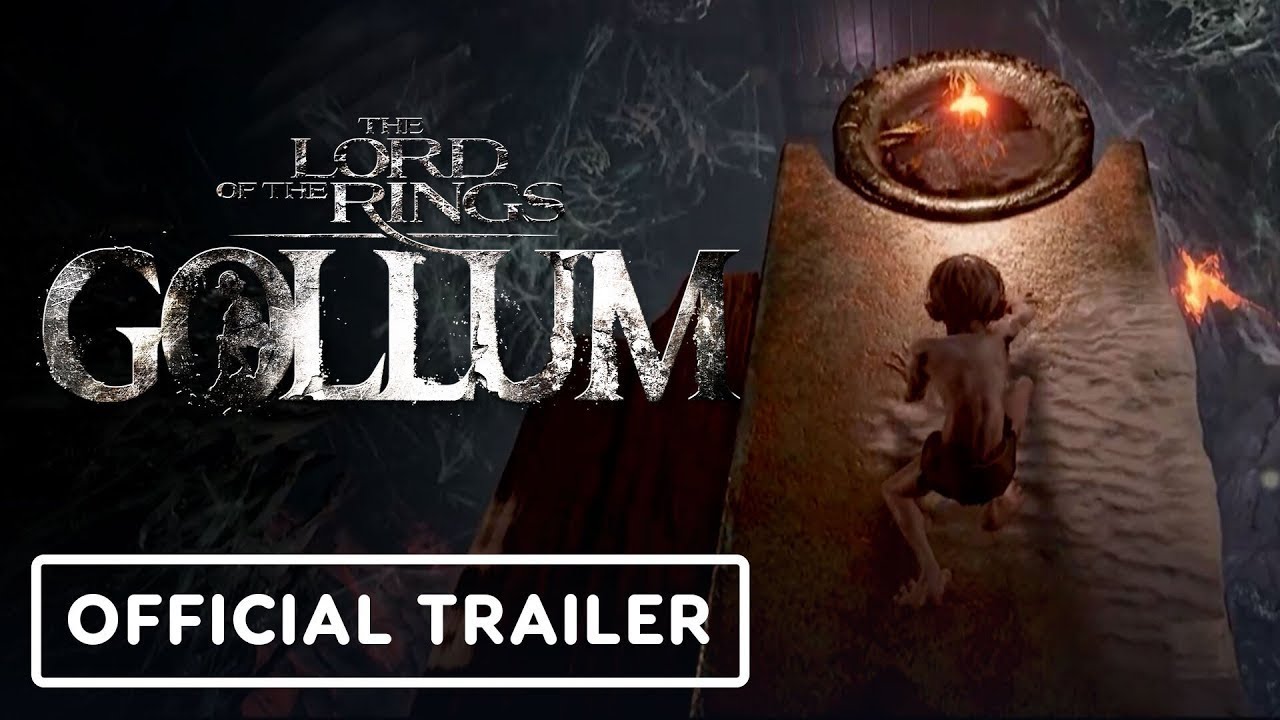 The Lord of the Rings: Gollum Teaser Trailer Provides a Fresh Look at its  Sneaky Star