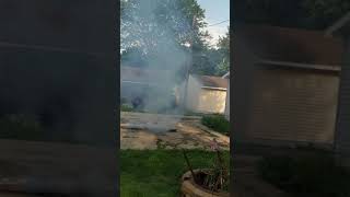 My SUPER COOL Firework War 2018