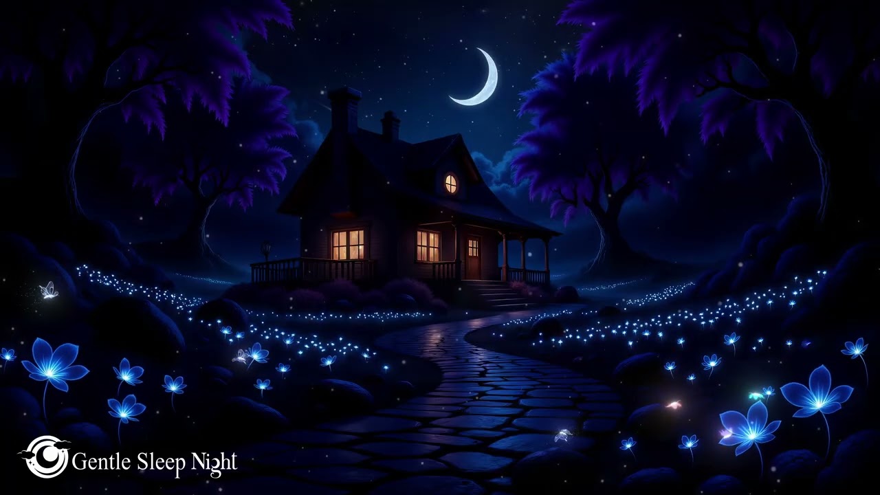 Глубокая Медитация (Без Рекламы) ★ Звуки Для Снятия Тревоги, Успокоение Ума ★ Избавление От Бессо...