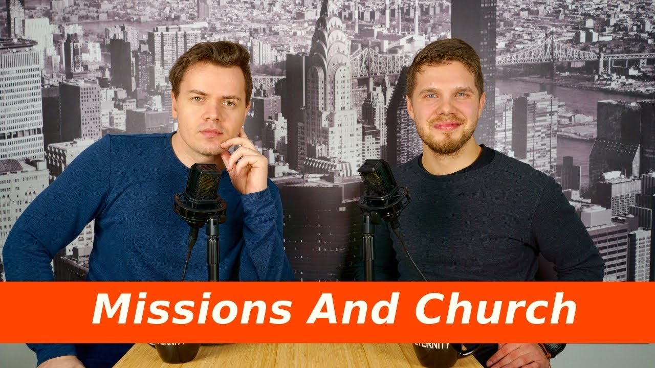 The Mission of the Church - (Podcast guest with Slaveck Moraru)