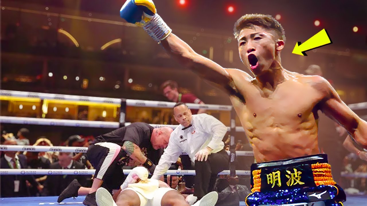 He Did It! The Monster Naoya Inoue – The Most Skillful Fighter Right Now