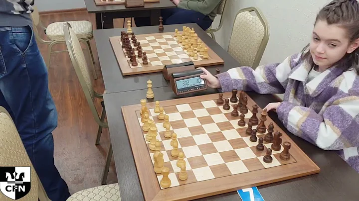 A. Zhuchkov (1812) vs Pinkamena (1410). Chess Fight Night. CFN. Blitz