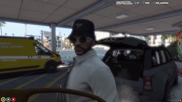 James Randall BREAKS Tommy T | NoPixel GTA RP