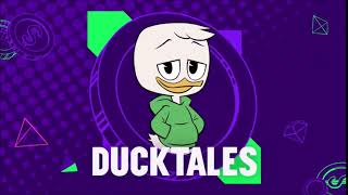 Disney Xd 2017 Now Back To Ducktales Bumper Night