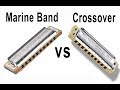 MARINE BAND vs CROSSOVER