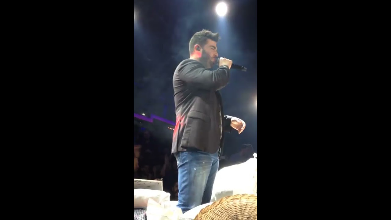 Παντελής Παντελίδης - (Φινάλε στο Teatro 8/3/2014)