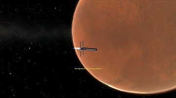 Turn 1 of The Battle For Duna