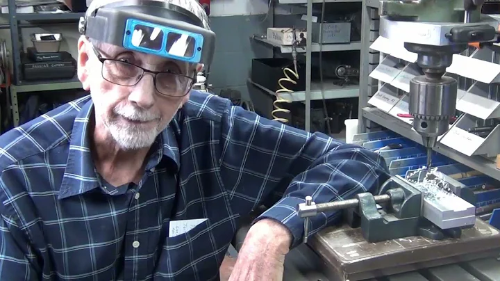 mrpete PLEA FOR HELP #2 FOLLOW-UP tubalcain testing drills