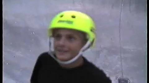 First 540 ever filmed? | Del Mar Skateboard Ranch ...
