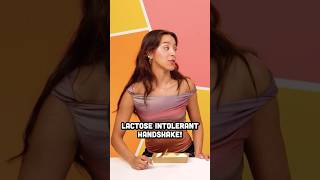 They Are Both Lactose Intolerant