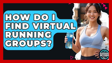 How Do I Find Virtual Running Groups? - Running Beyond Limits