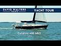 2002 Catalina 400 MkII | LUCIA - Single Owner Chesapeake Cruiser with Bow Thruster