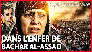 Syrie 2011 : dans l'enfer de la répression du régime de Bachar al-Assad | Documentaire Complet